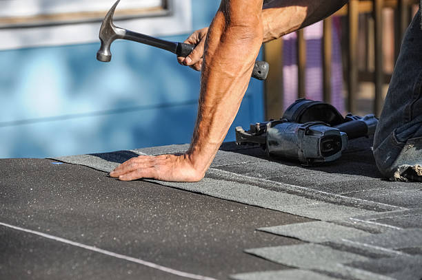 Reliable Flat Roof Repair contractor in Alexander, ND by Ben Roofing and Steel LLC