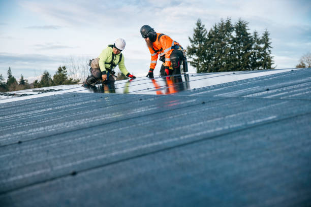 Trusted Metal Roofing service in Alexander, ND - Ben Roofing and Steel LLC